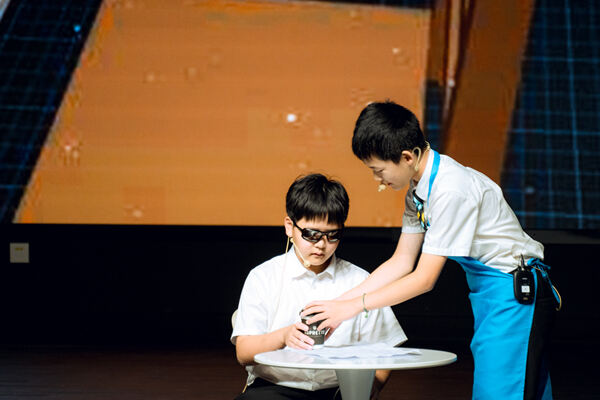 六年级&七年级 - 戏剧表演,南通惠立学校
